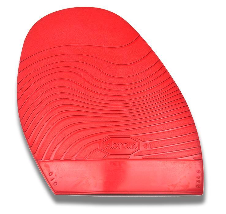 VIBRAM HALBSOHLEN 2346 LEISURE