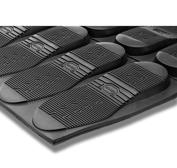 VIBRAM LANGSOHLENPLATTEN 8383 SBR