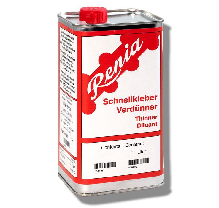 RENIA SCHNELLKLEBER-VERDÜNNER