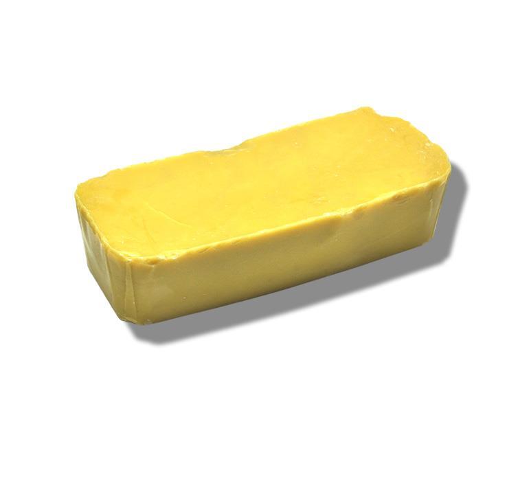 GLANZWACHS FARBLOS
