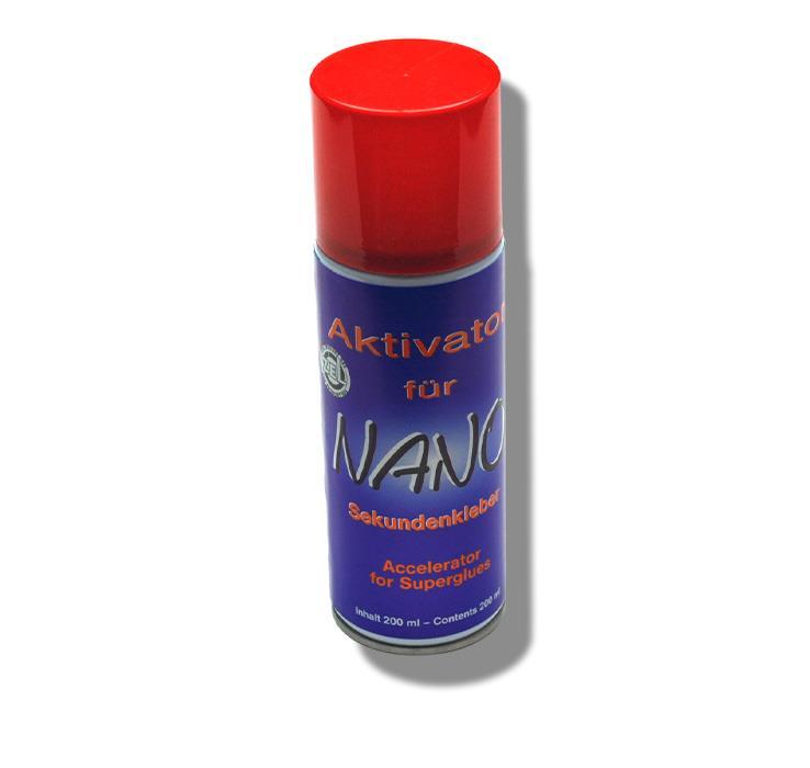 NANO AKTIVATOR SPRAY 200 ML