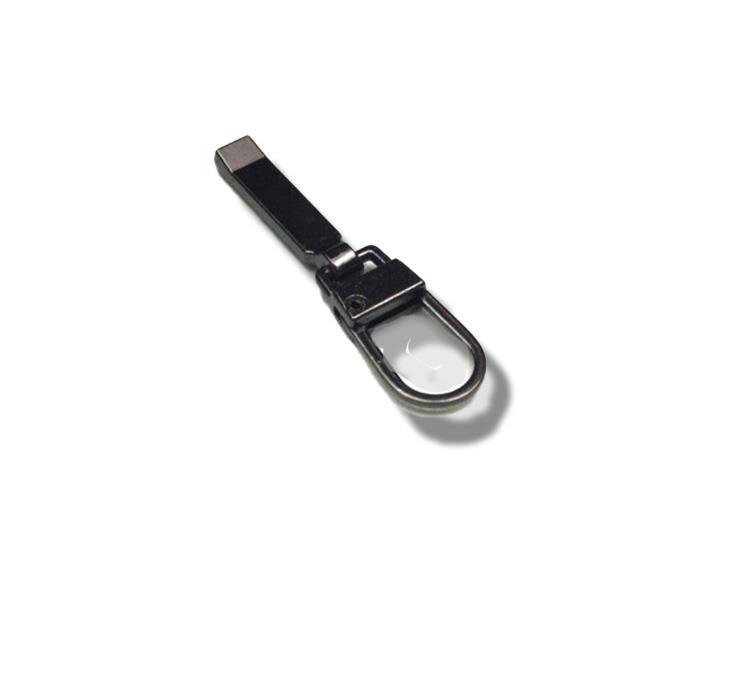 ZIPPER MIT STEG