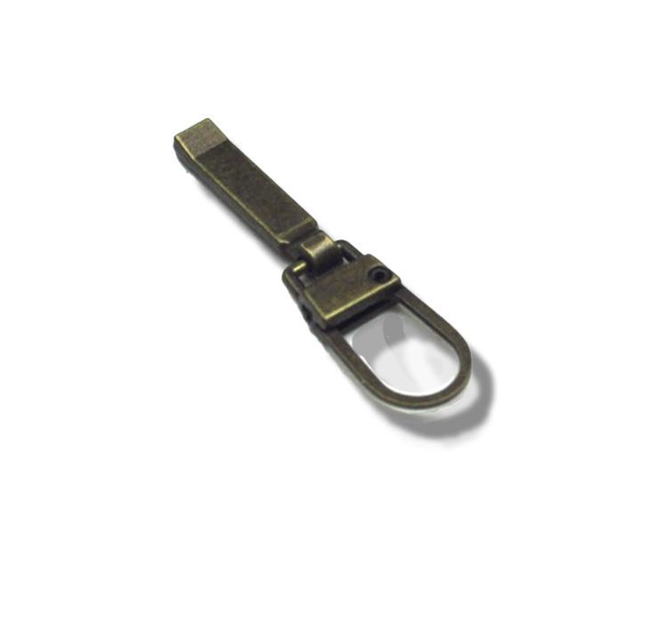 ZIPPER MIT STEG
