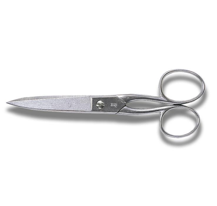 SCHÄFTEMACHERSCHEREN GEBOGEN SPITZ 15 CM