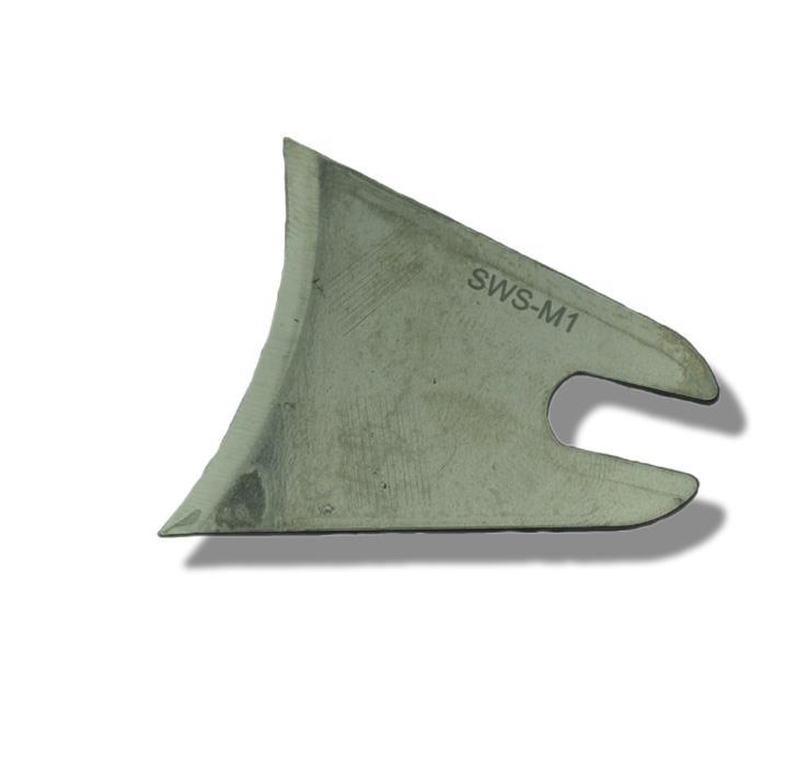 SWING  CUT ERSATZMESSER  SWS