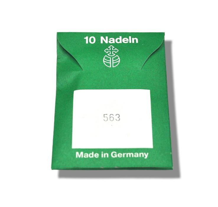 NADELN SYSTEM 563 R 