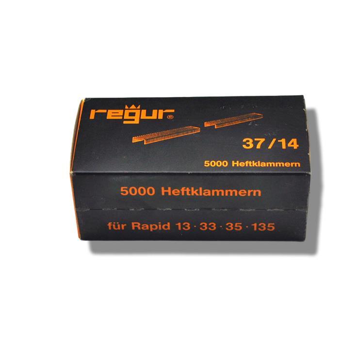 KLAMMERN 37 FÜR RAPID BREIT
