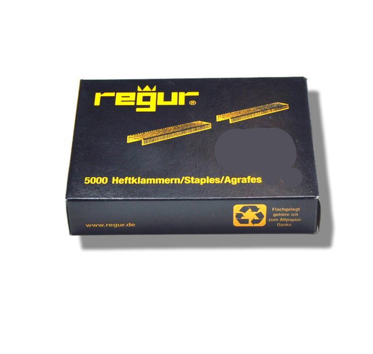 KLAMMERN 137 FÜR RAPID SCHMAL