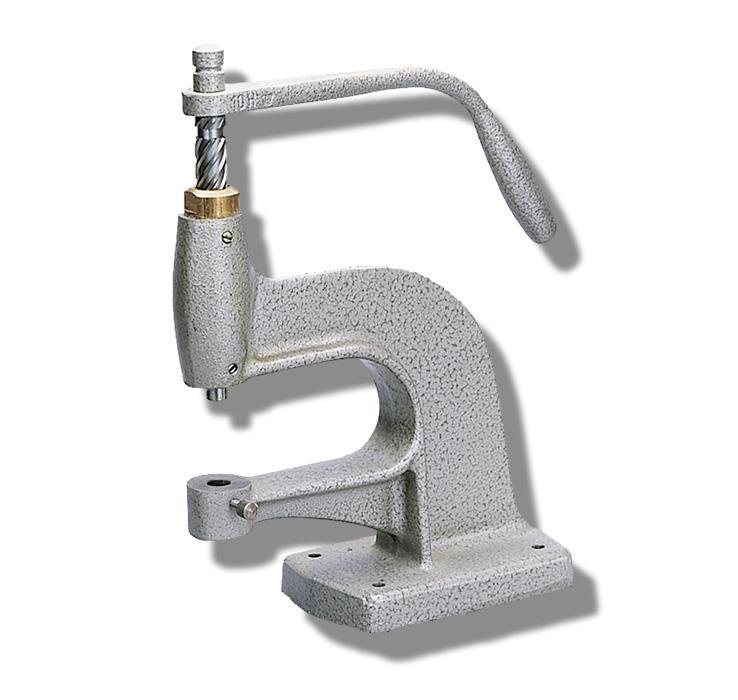 ÖSENEINSETZMASCHINE Gr. 2, 110 mm