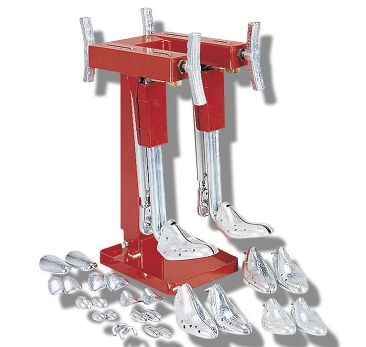 STIEFEL DOPPELWEITER