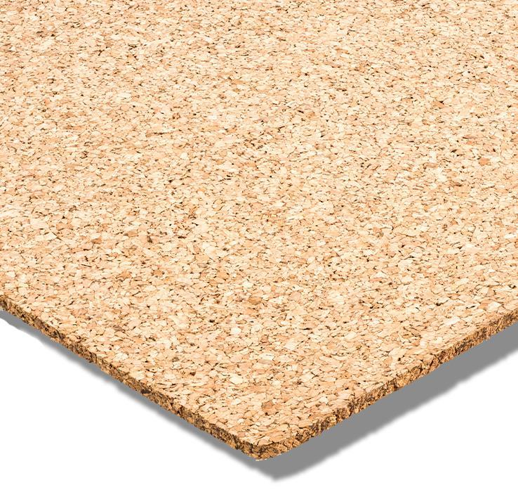 SUPERLEICHT KORK 100 x 50 CM