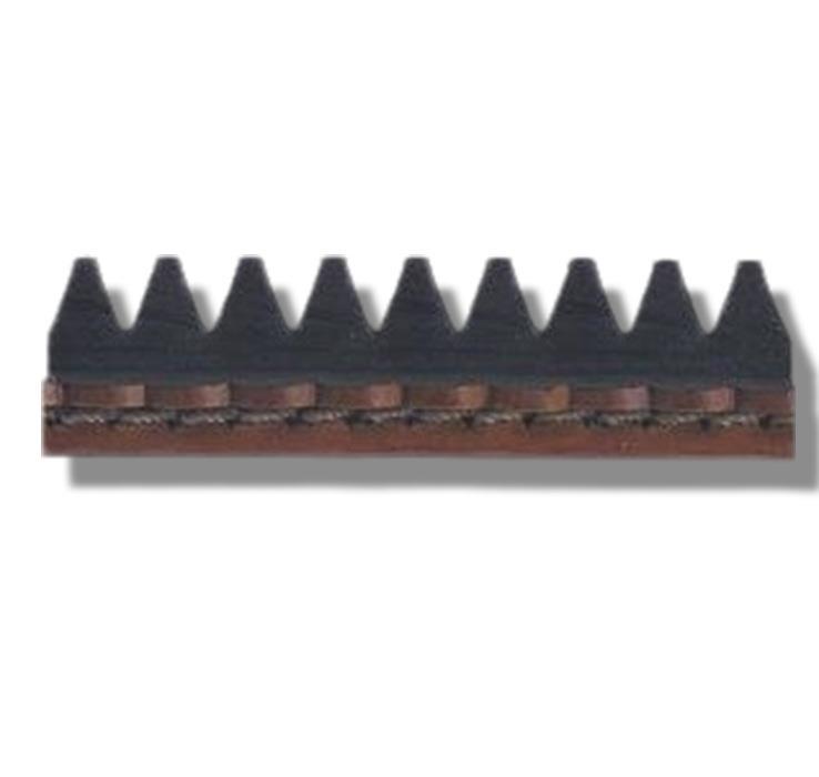 GUMMIRAHMEN NR 39 MIT NAHT