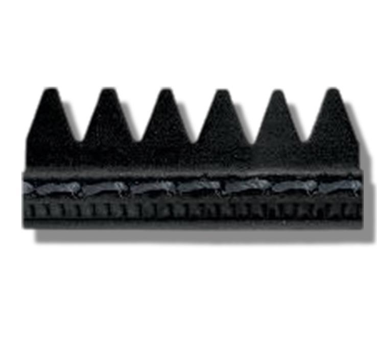 GUMMIRAHMEN NR 44 MIT NAHT