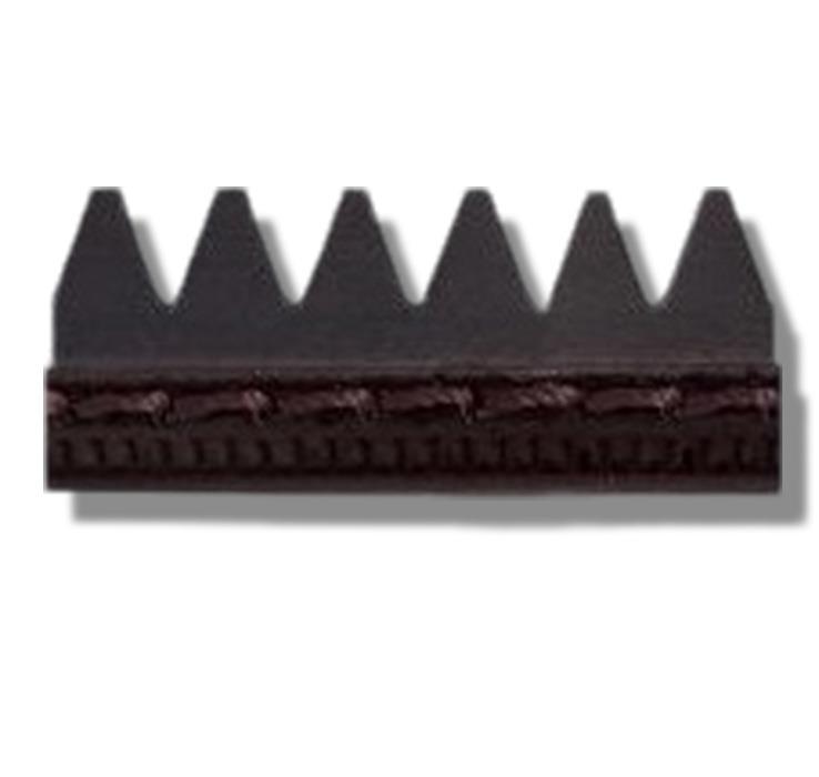 GUMMIRAHMEN NR 44 MIT NAHT