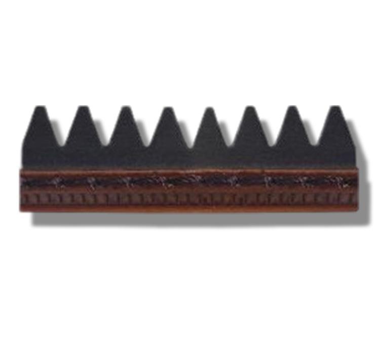 GUMMIRAHMEN NR 44 MIT NAHT