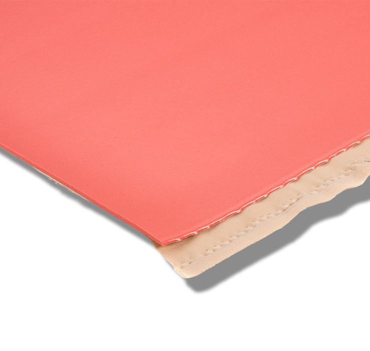 DYAFOAM WEICHPOLSTERMATERIAL MIT LYCRA KASCH. BEIGE 3,8 MM PL A 1,37 QM