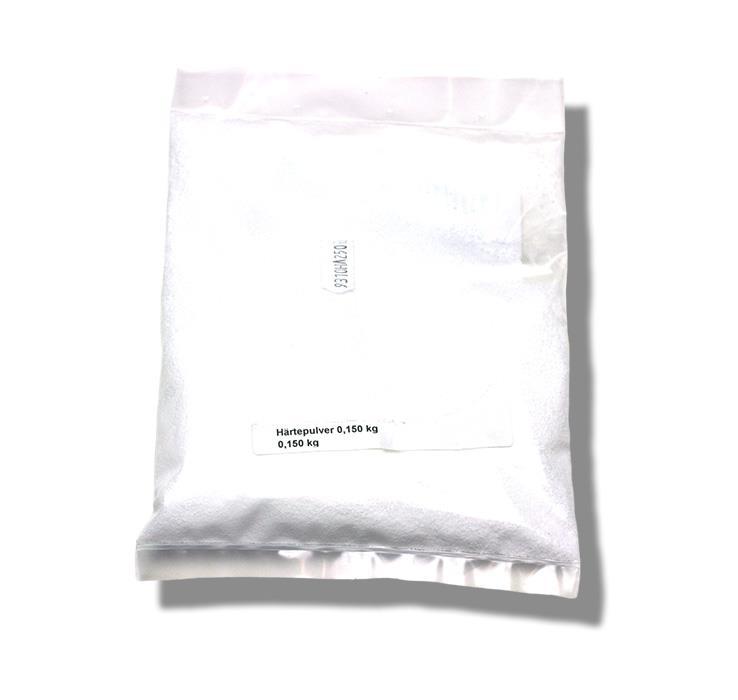 HÄRTERPULVER 50, 150 g