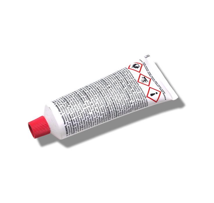 HÄRTERPASTE ROT 100 GR