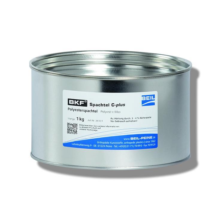 BKF SPACHTELMASSE C PLUS