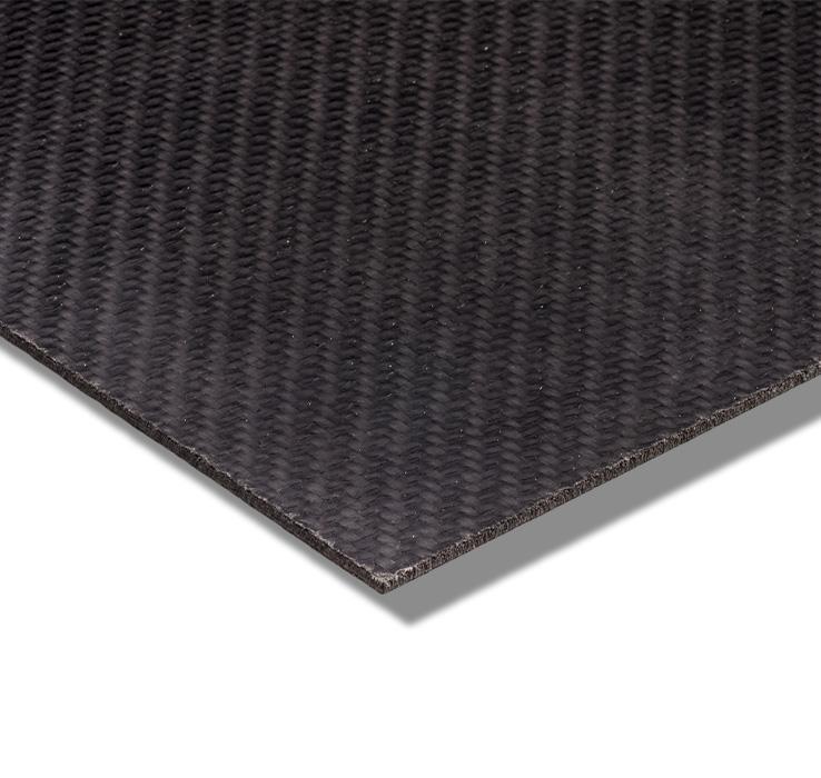 CARBON COMPOSITE PLATTEN