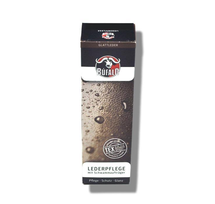 BUFALO LEDERPFLEGE 75 ML