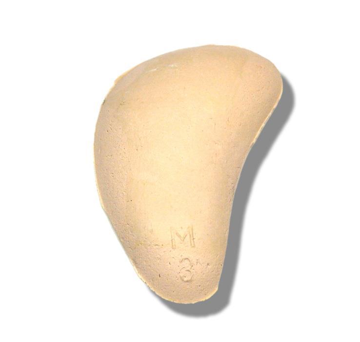 PELOTTEN ART 6520 NIERENFORM ROSA GR 3
