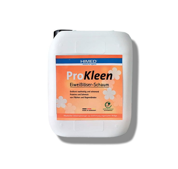 ProKleen Eiweiss-Entferner, alkalisch 5 Liter
