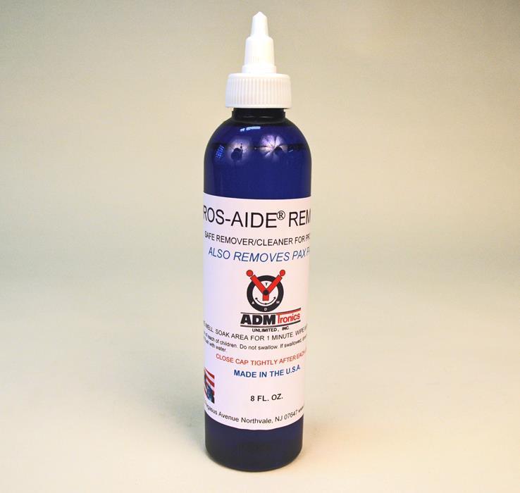 Pros-Aide Remover, 8 oz.