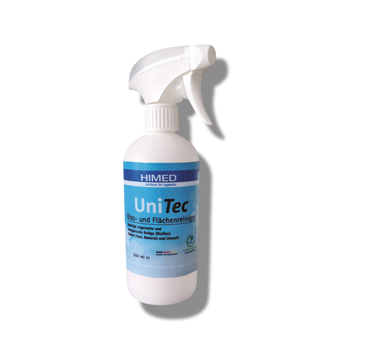 Unitec Glas- und Flächenreiniger 500 ml