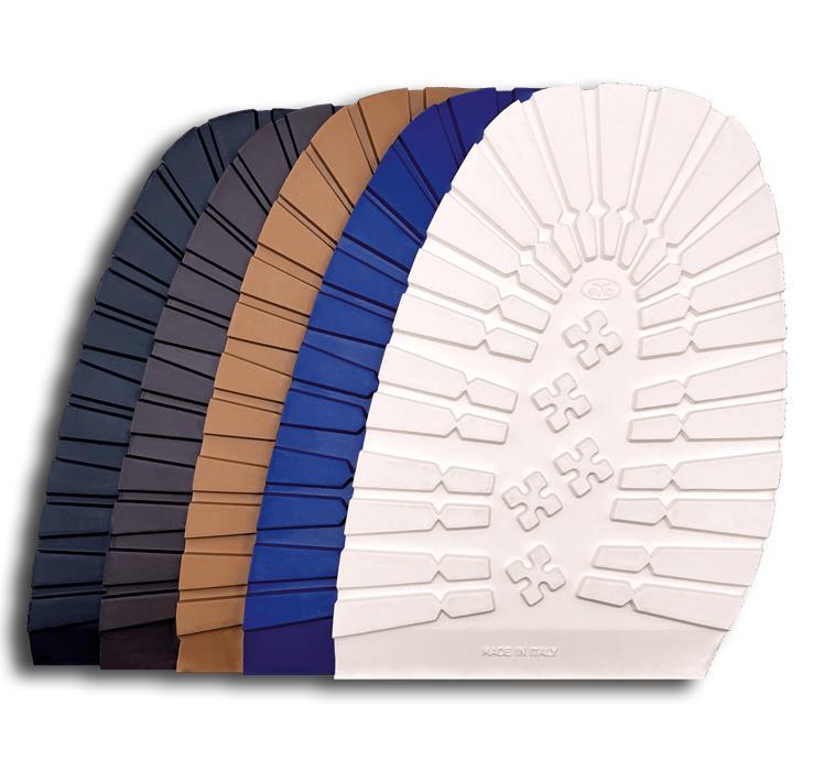 TRAPPER - Halbsohle Gr. 5