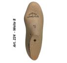 Modell 224 Weite 8