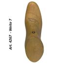 Modell 4267 Weite 7 Stumpf mit Vorfuß