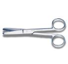 CHIRURGISCHE SCHERE, gerade, 14 cm