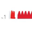 EVA RAHMEN OHNE KANTE NR 1 (kleine Wulst)