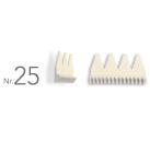 GUMMIRAHMEN NR 25