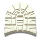 DUNLOP WINTER ABSÄTZE WEISS