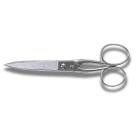 SCHÄFTEMACHERSCHEREN GEBOGEN SPITZ 15 CM