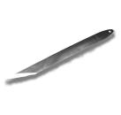DICK SCHUHMACHERMESSER RECHTS 270 X 22 MM