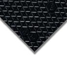 NORA ASTRAL SOHLENPLATTEN PROFIL 95 DELTA SCHWARZ 81