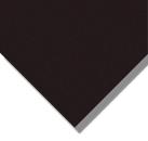 NORA LUNASOFT SL AUFBAUPLATTEN GLATT  SCHWARZ 81