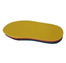 GESTANZTE SOHLE mit Form 6 aus PRYX PRELIGHT TRIO 1 - 22 mm