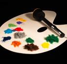 SKINTEX Flockmaterial 12 mm - 1 kg